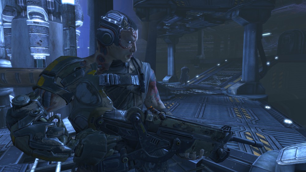 Bulletstorm