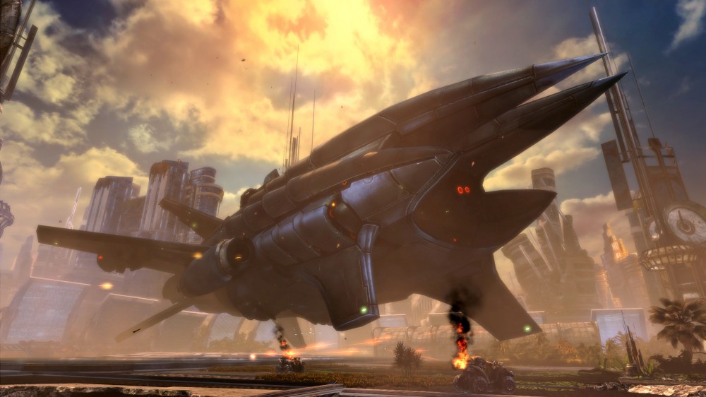 Bulletstorm