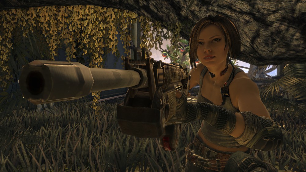 Bulletstorm