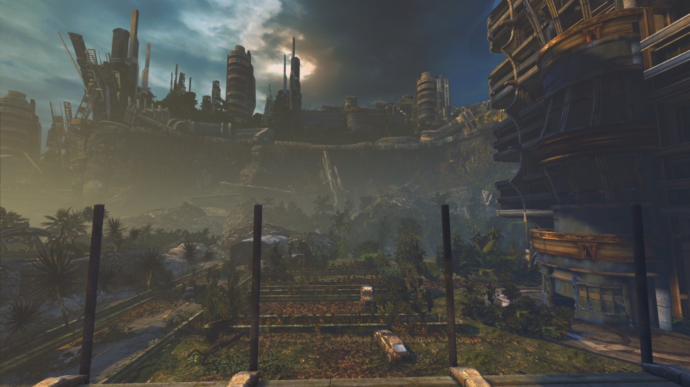 Bulletstorm