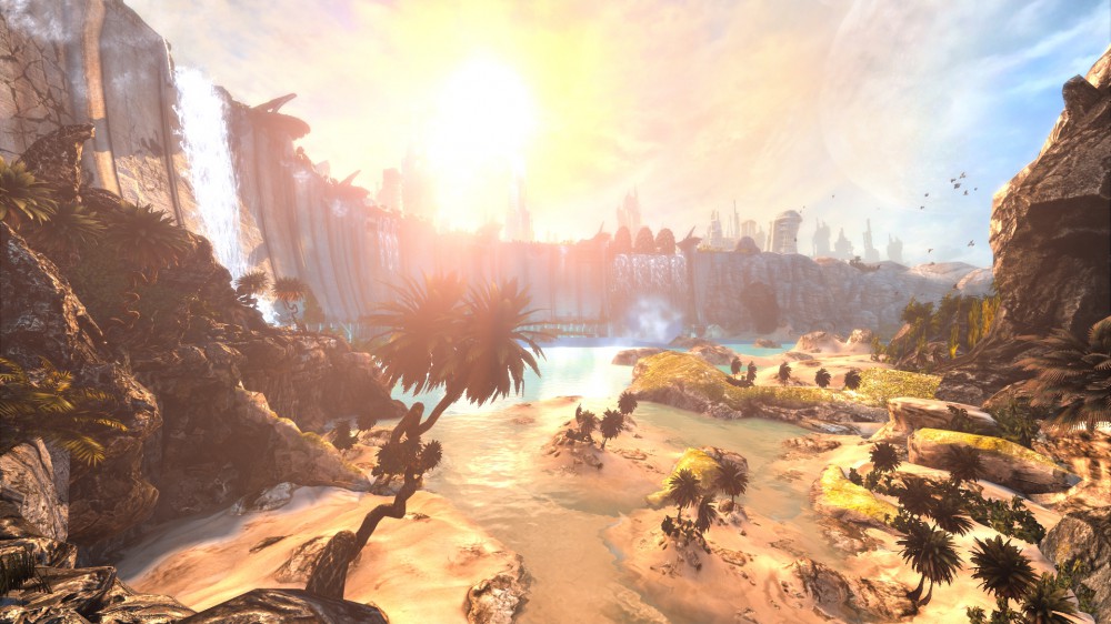Bulletstorm