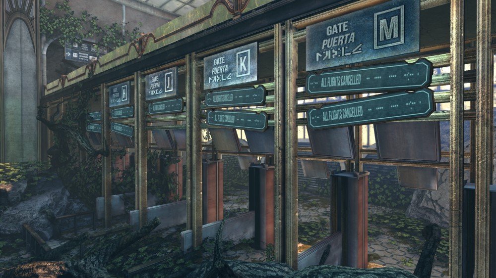 Bulletstorm