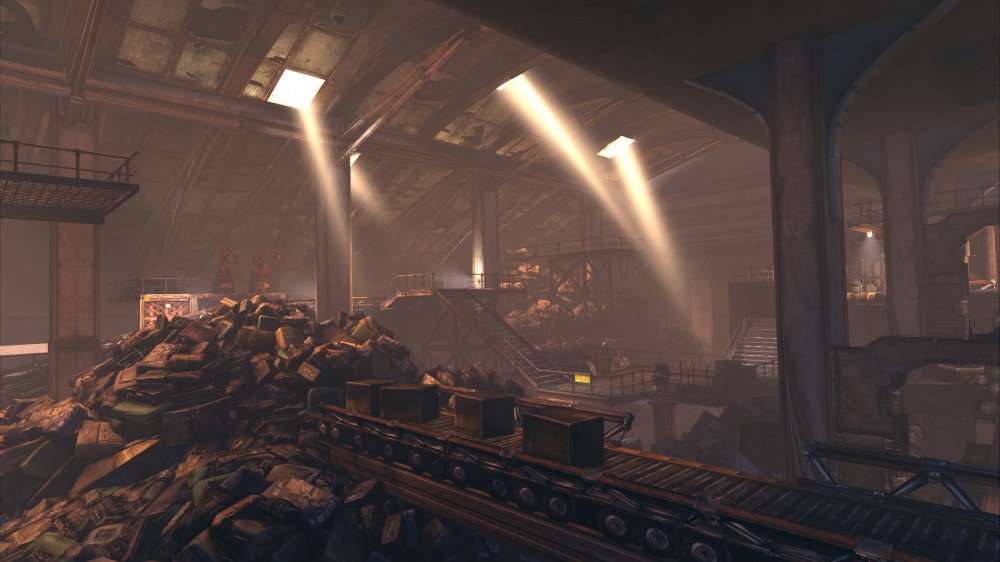 Bulletstorm