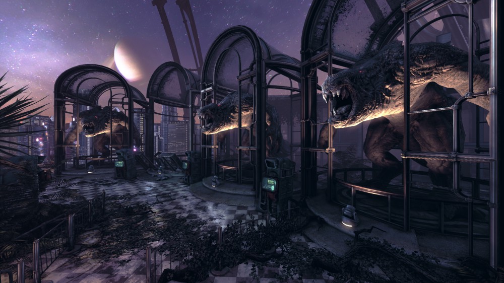 Bulletstorm
