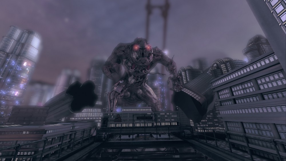 Bulletstorm