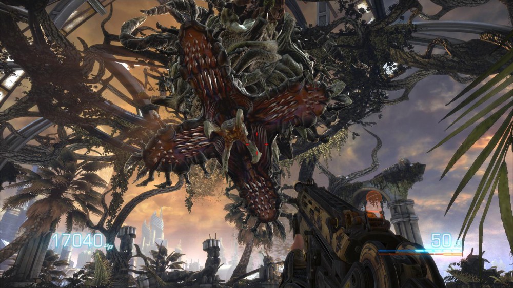 Bulletstorm