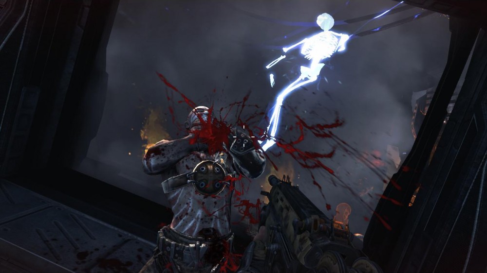 Bulletstorm