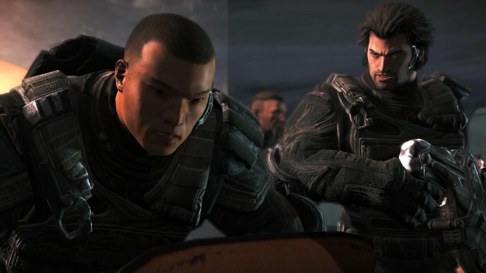 Bulletstorm
