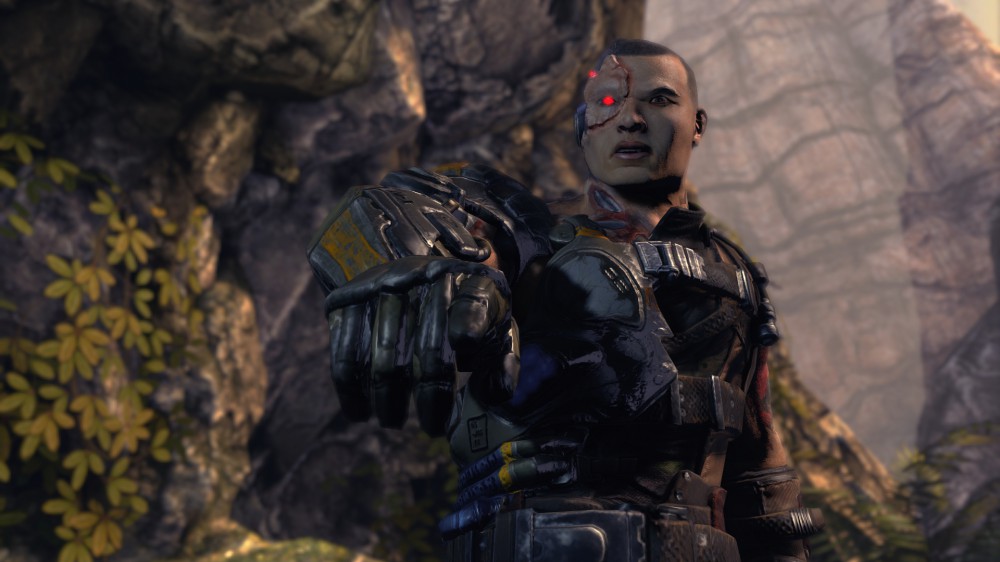 Bulletstorm