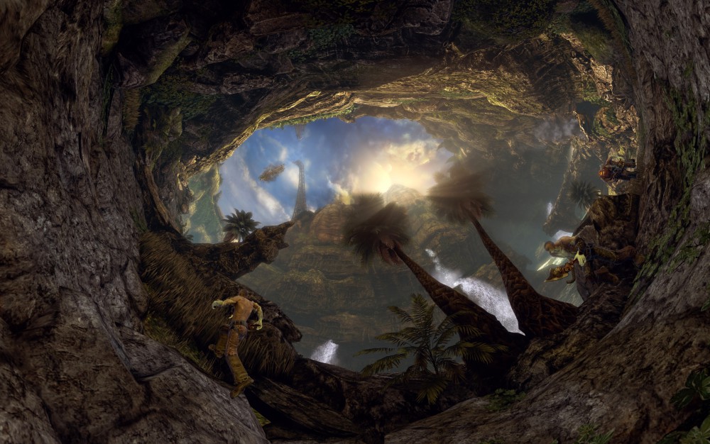 Bulletstorm