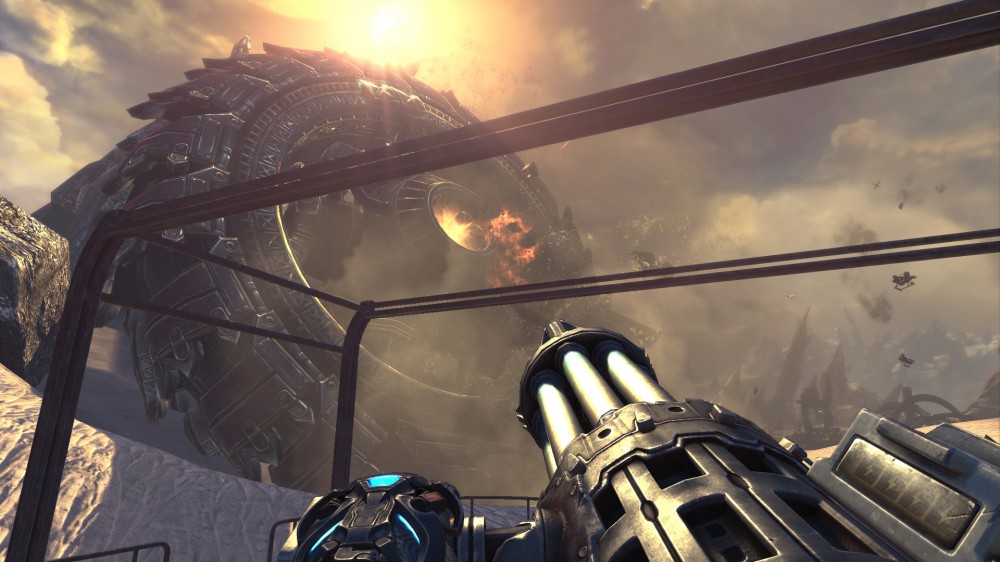 Bulletstorm