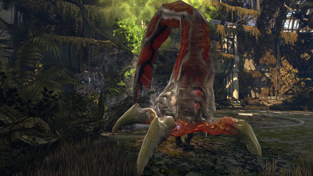 Bulletstorm