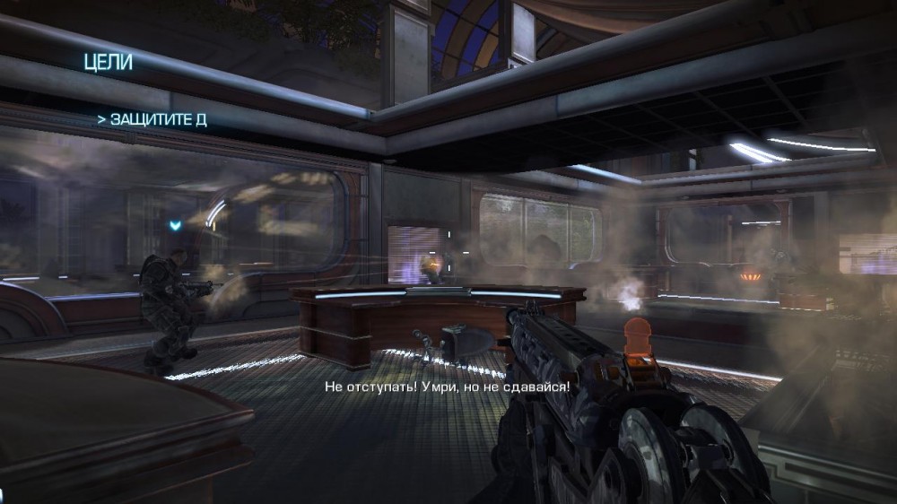 Bulletstorm