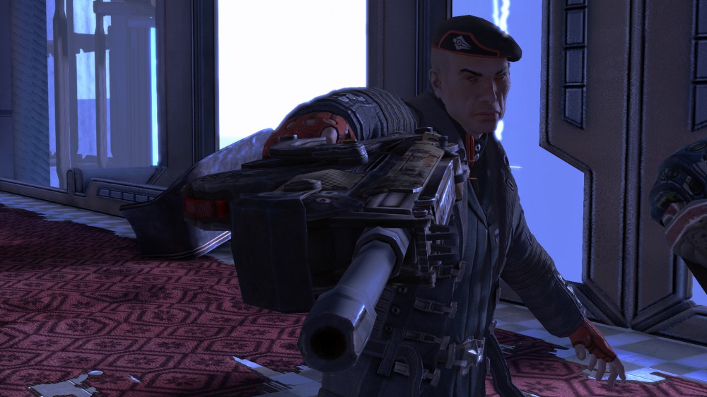 Bulletstorm