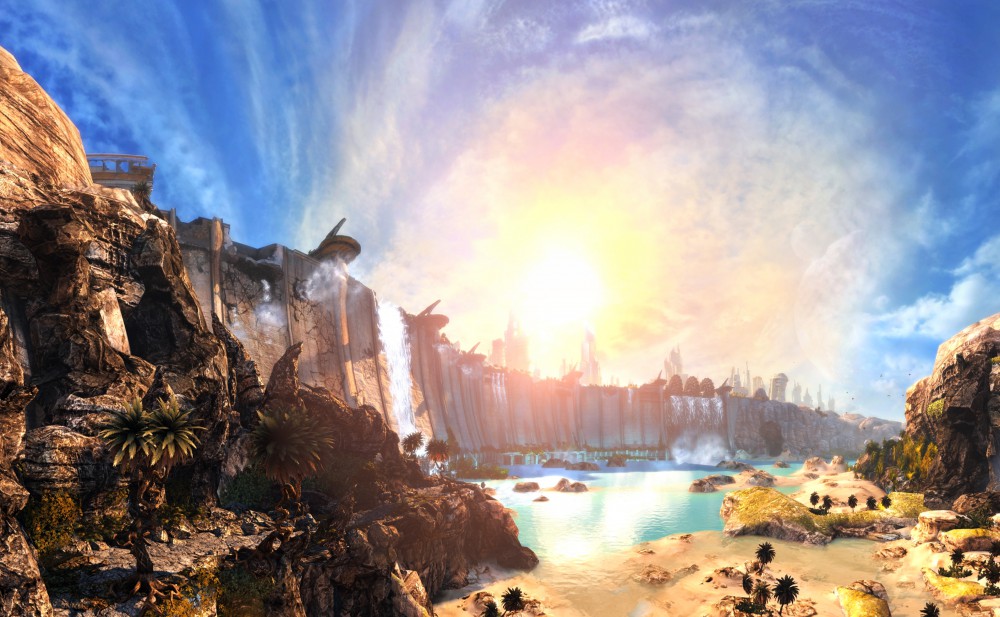 Bulletstorm