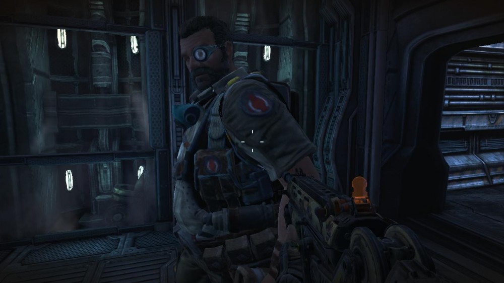Bulletstorm