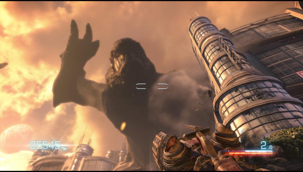 Bulletstorm