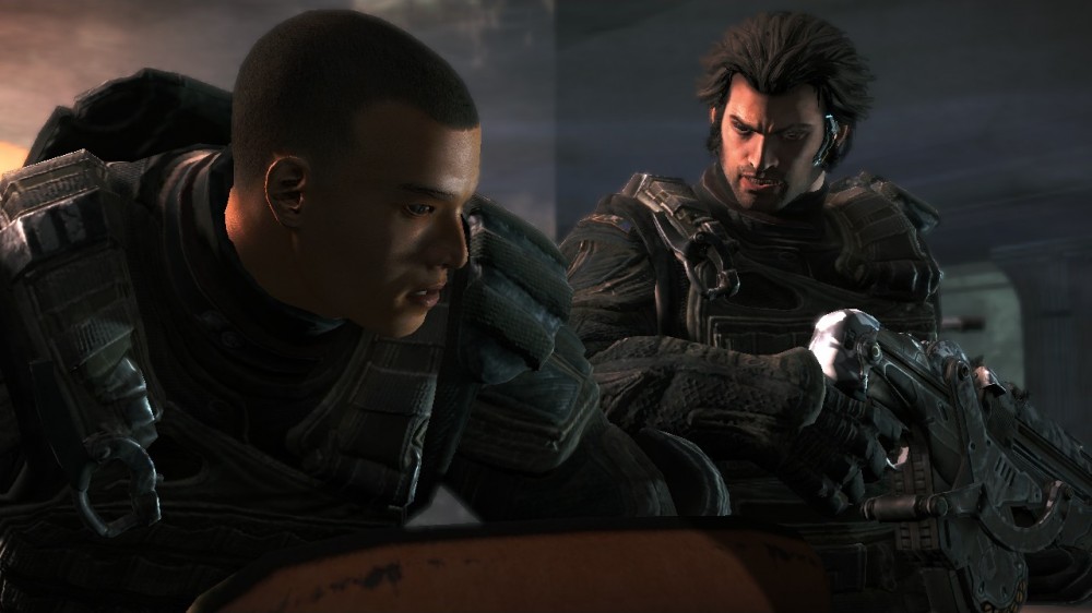 Bulletstorm