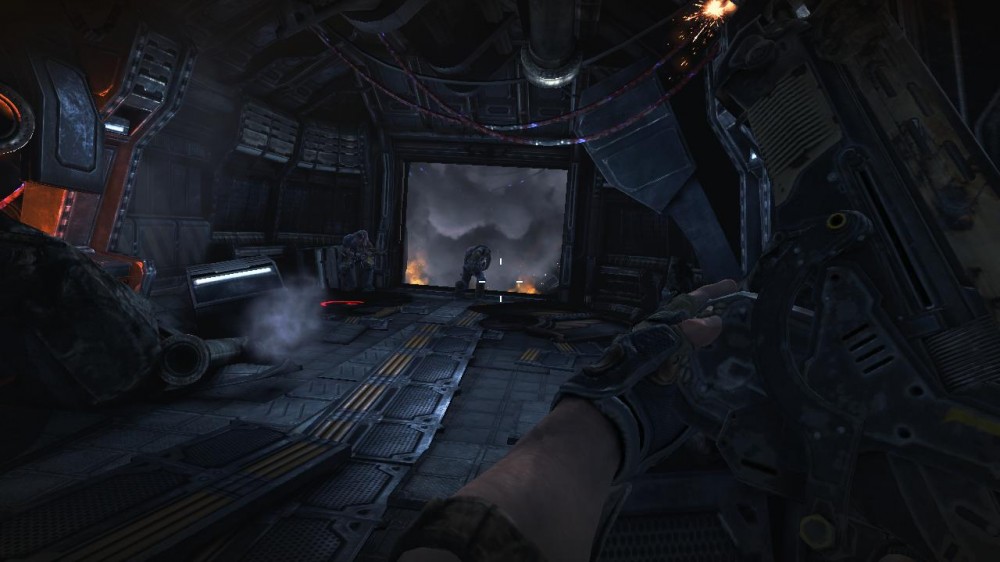 Bulletstorm