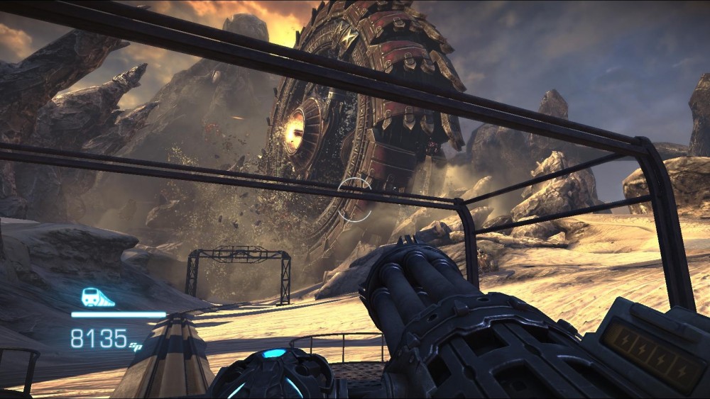 Bulletstorm