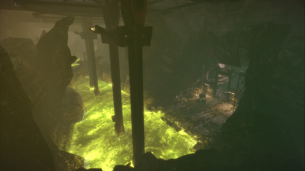 Bulletstorm