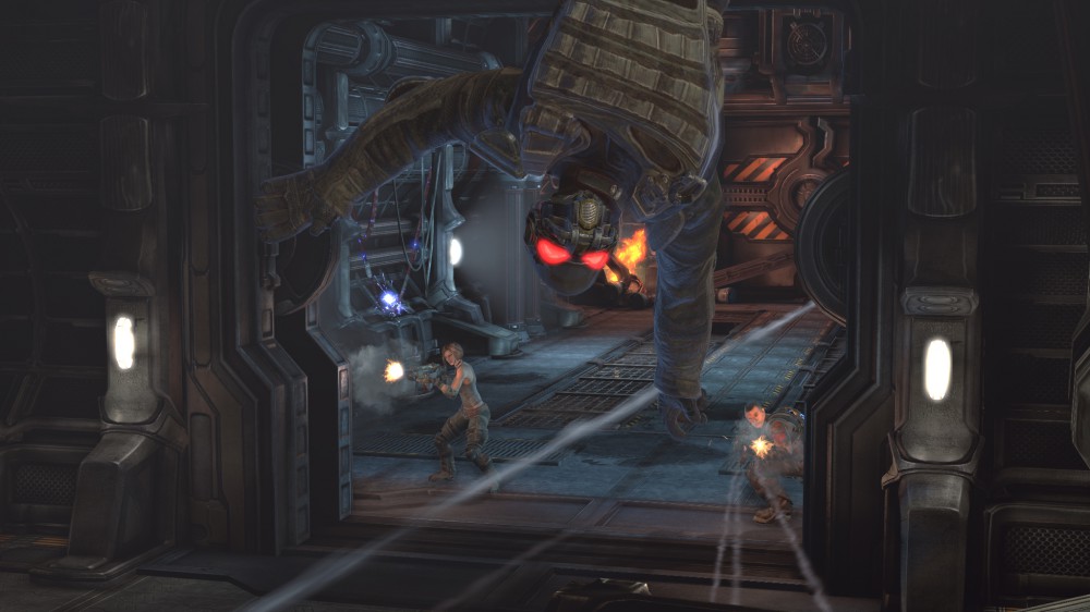 Bulletstorm