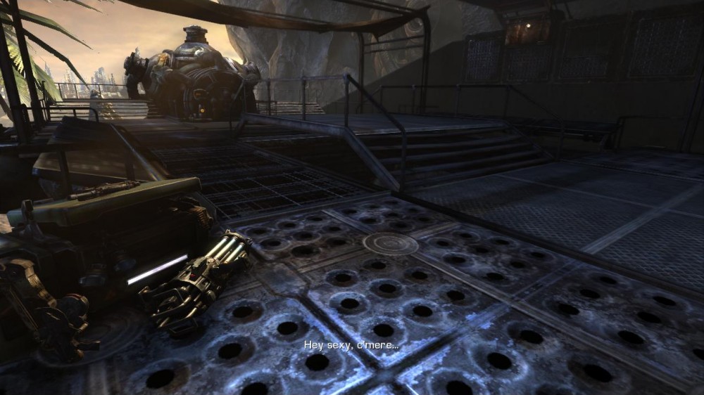 Bulletstorm
