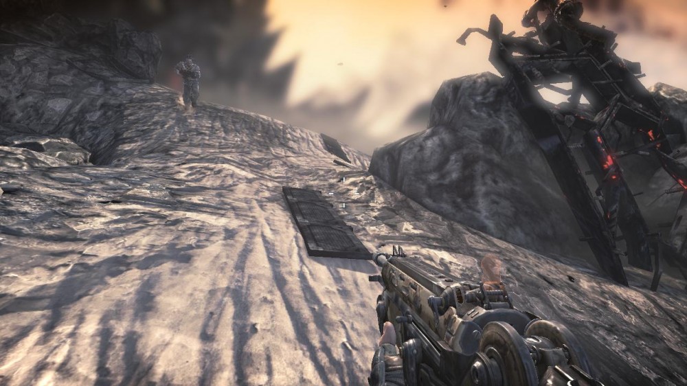 Bulletstorm