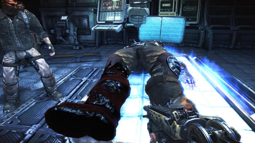 Bulletstorm