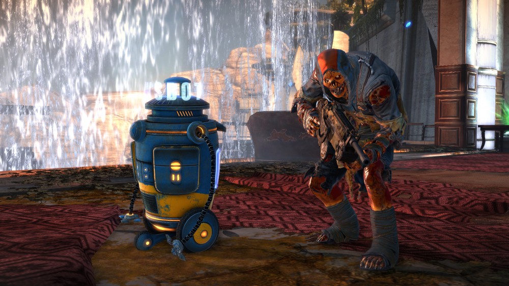 Bulletstorm
