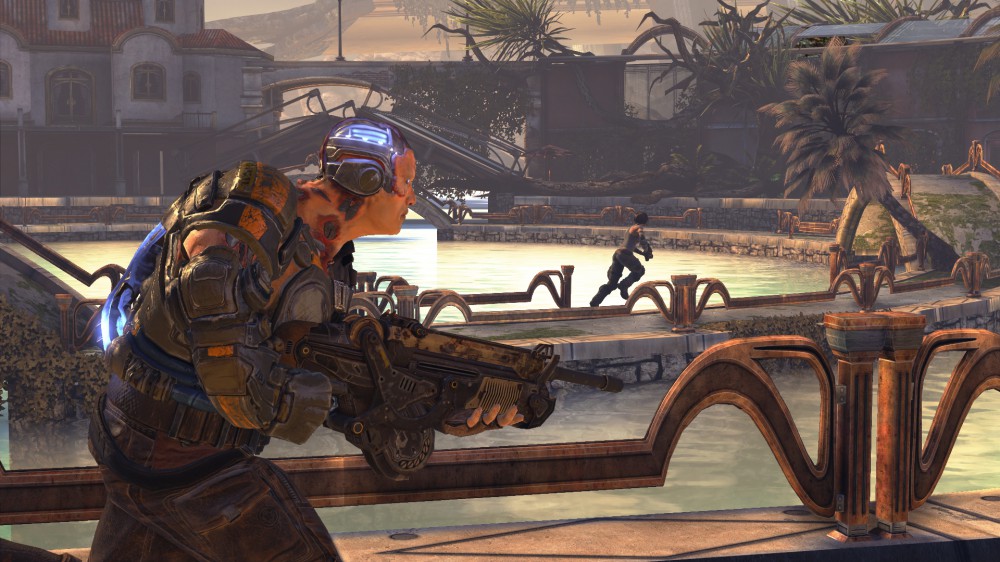 Bulletstorm