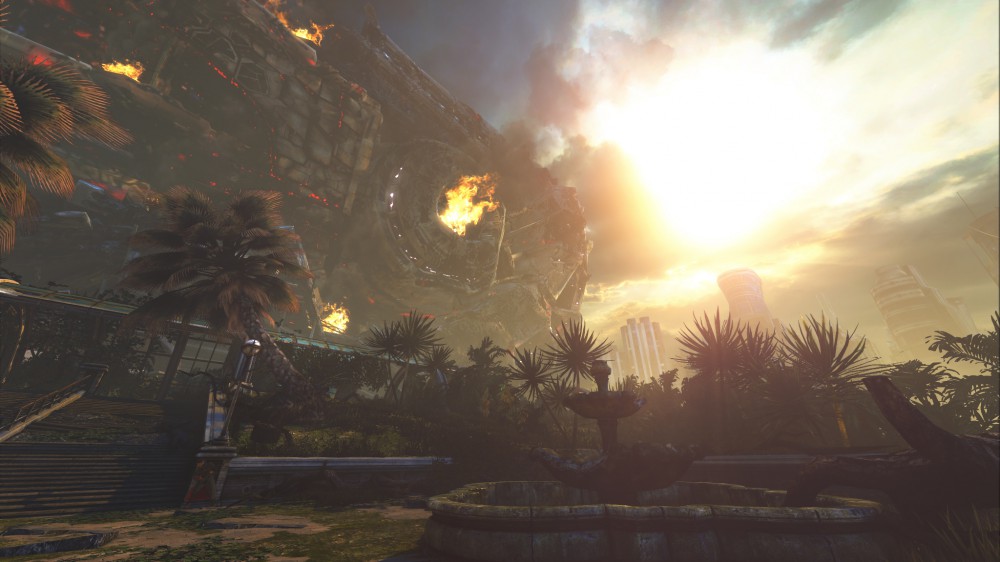 Bulletstorm