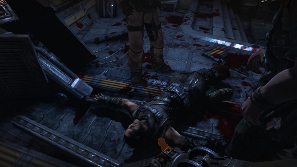 Bulletstorm