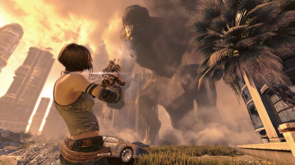 Bulletstorm