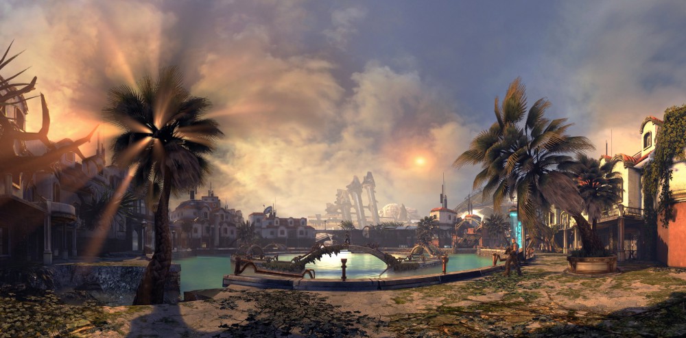 Bulletstorm