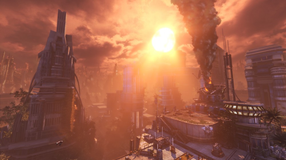 Bulletstorm