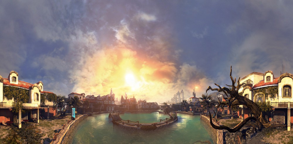 Bulletstorm