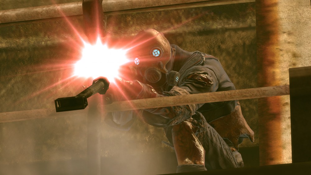 Bulletstorm