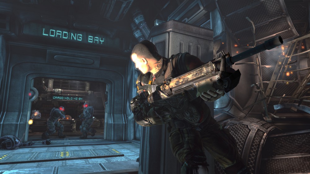 Bulletstorm