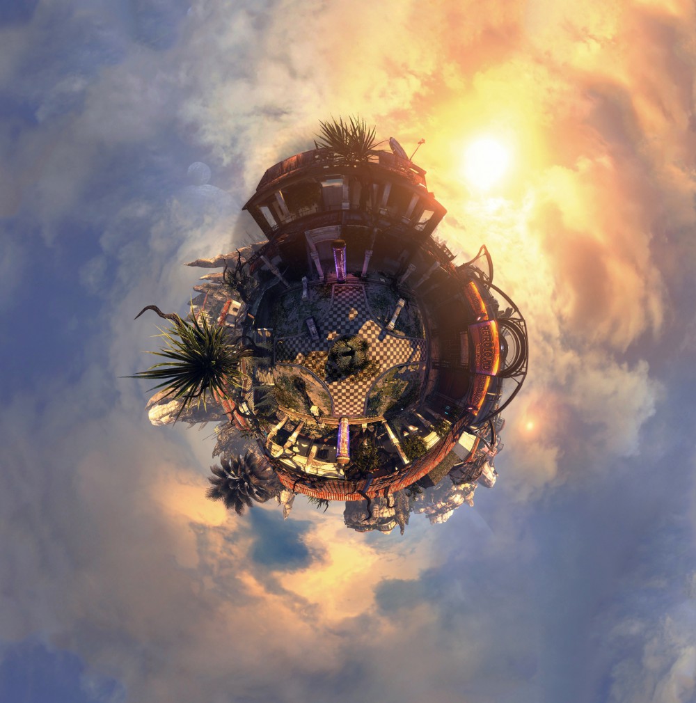 Bulletstorm