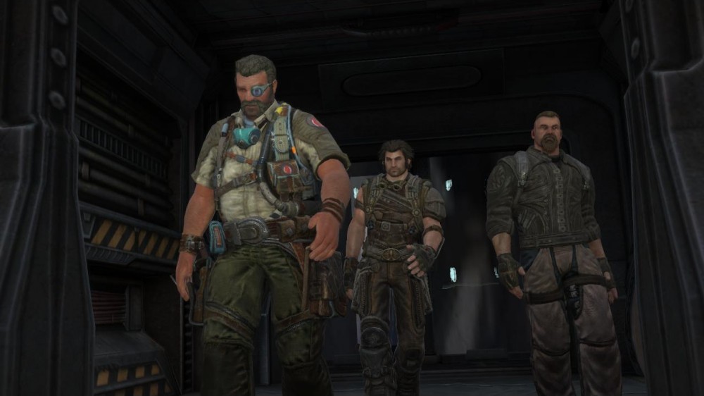 Bulletstorm