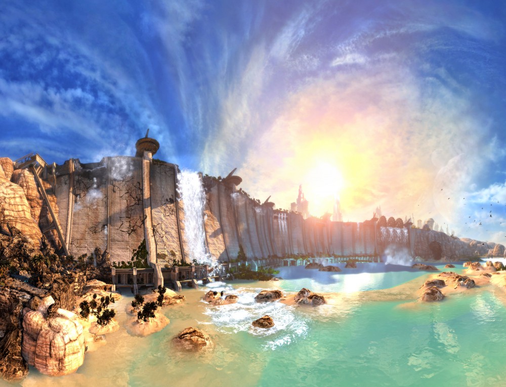 Bulletstorm