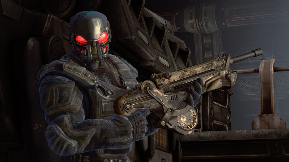 Bulletstorm