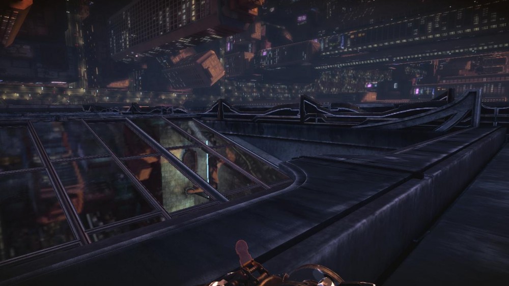 Bulletstorm