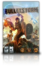 Bulletstorm cover