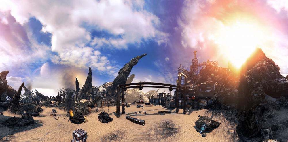 Bulletstorm