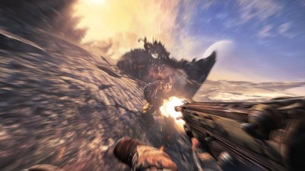 Bulletstorm