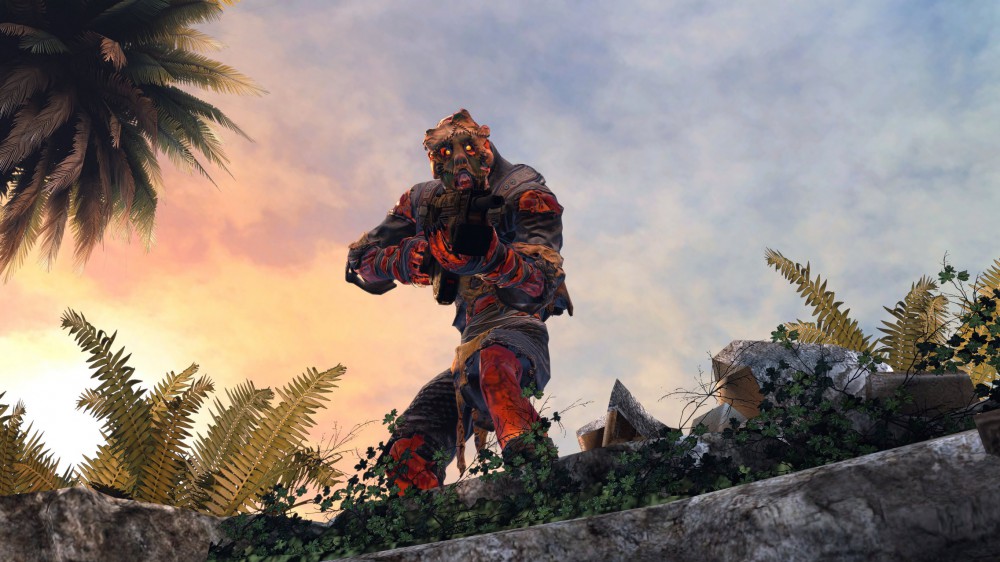 Bulletstorm