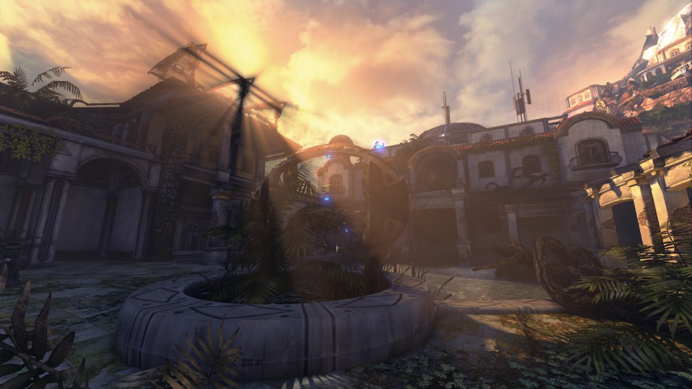 Bulletstorm