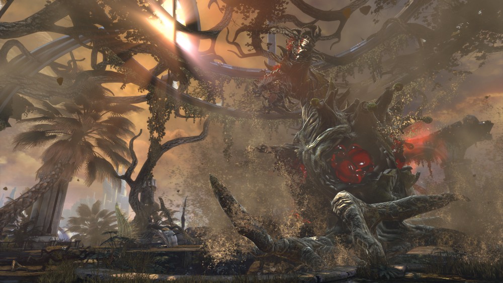 Bulletstorm